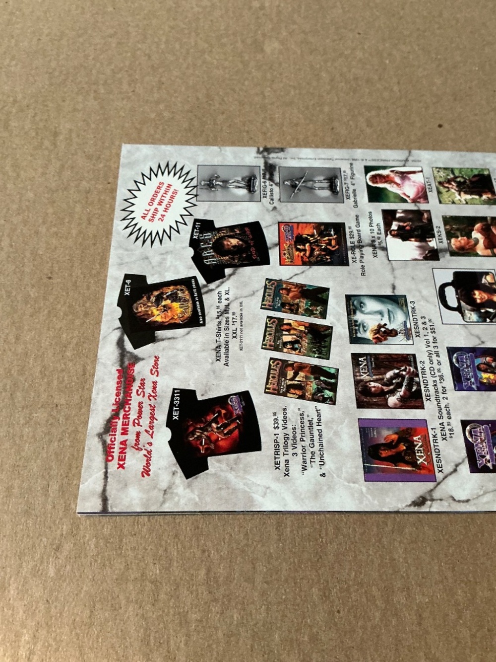 The X-Files Topps Comic Issue 41 - Picture 9 of 14